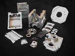 Big Block Assembly